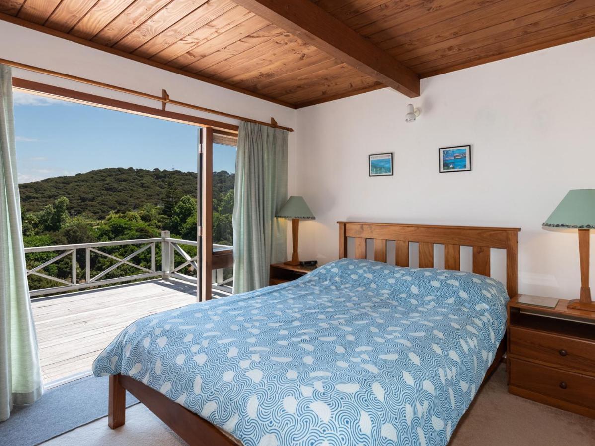 Te Maiki Escape - Russell Holiday Home 외부 사진